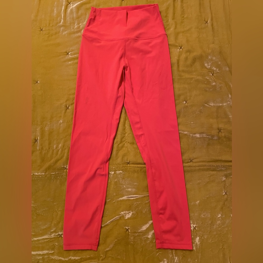 Born Primitive Your Go To Leggings 2.0 (Orange) S